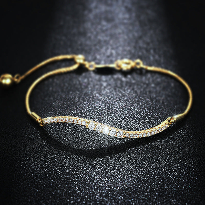 Clean Hoop Jewelry