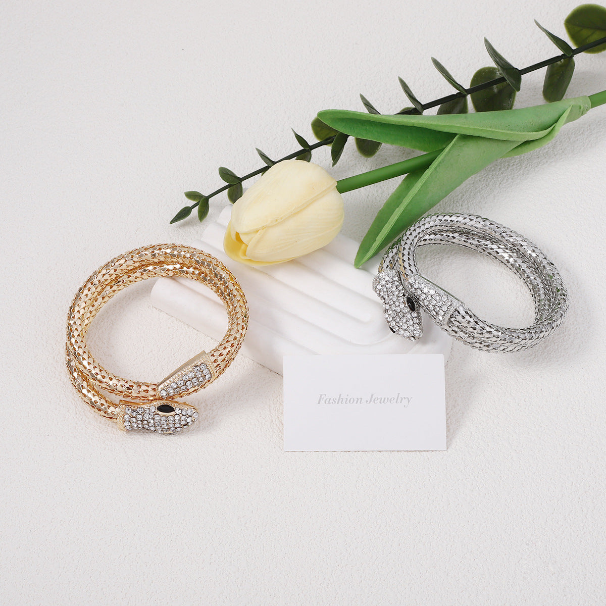 Fresh Floral Jewelry