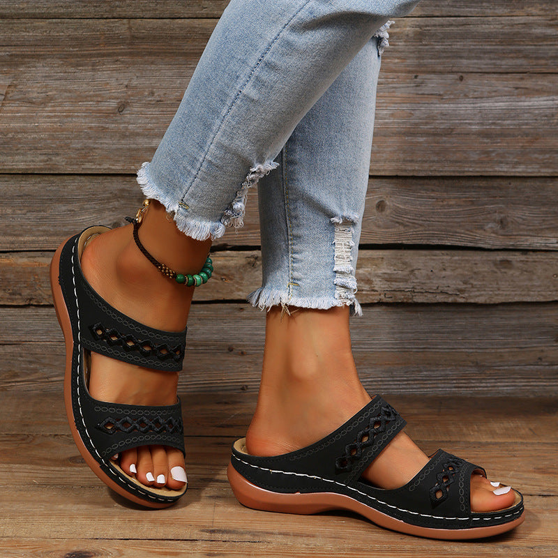Warm Summer Sandals