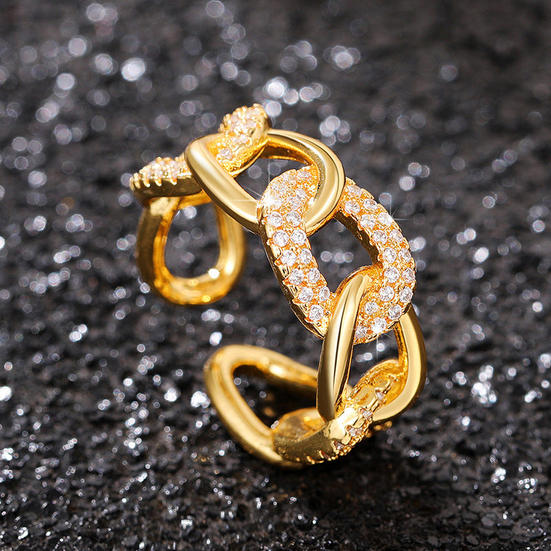 Vintage Hoop Jewelry