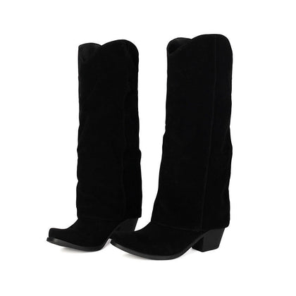 Weekend Warm Boots