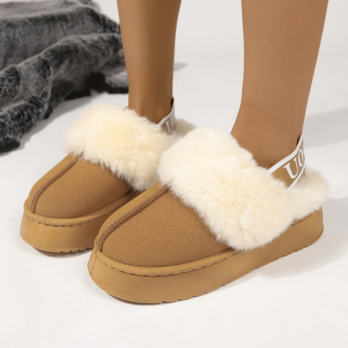 Travel Leather Boots