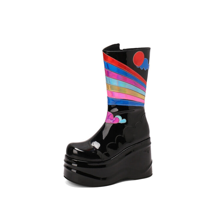 Brunch Lug-Sole Boots
