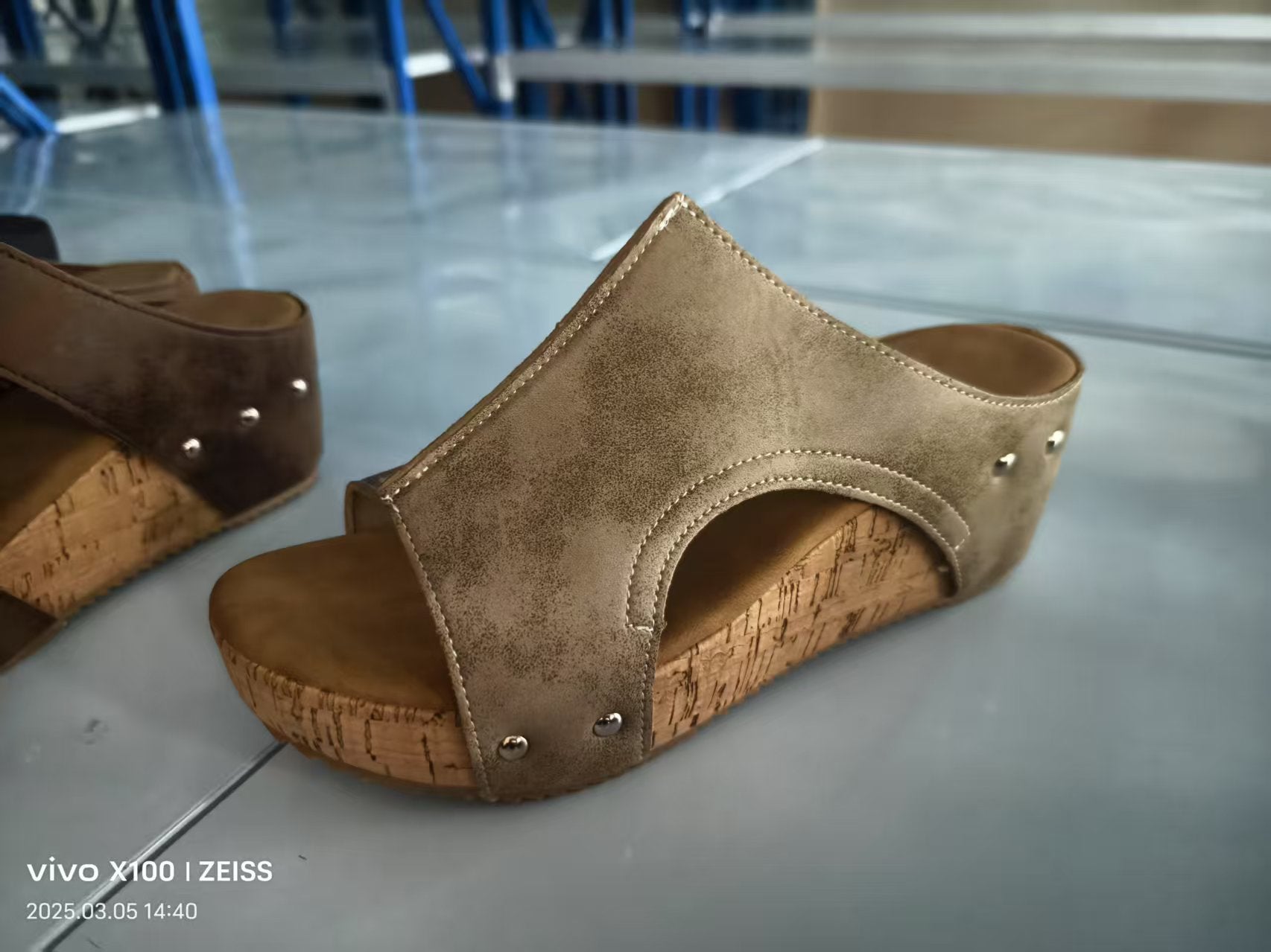 Weekend Beach Sandals
