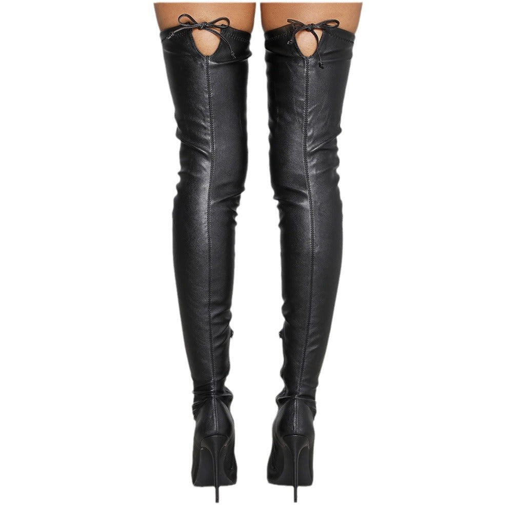 Soft Short Boots