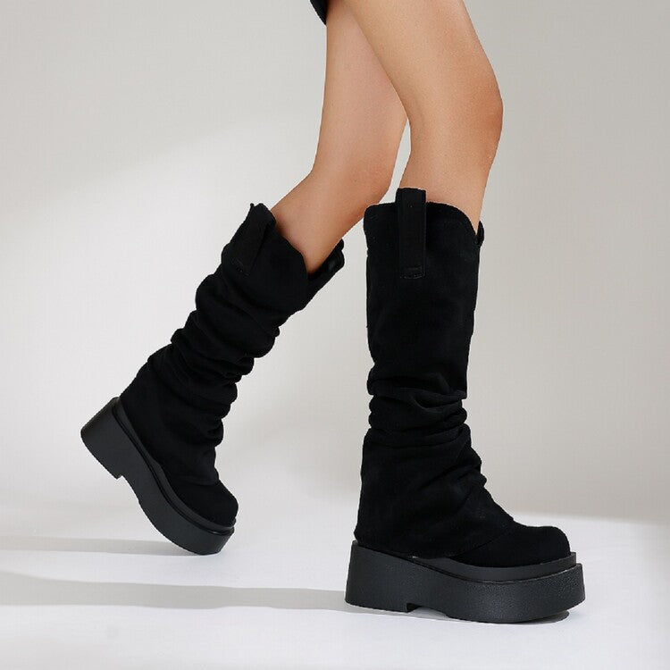 Light Classic Boots