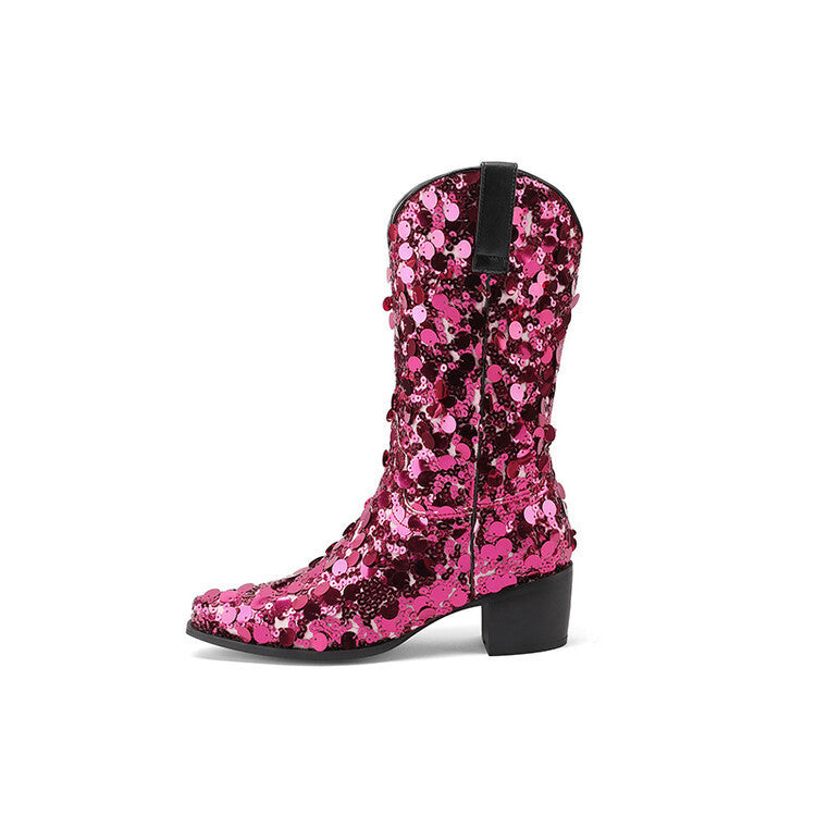 Simple Vintage Boots