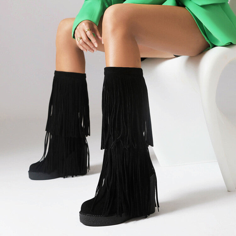 Breezy Minimal Boots