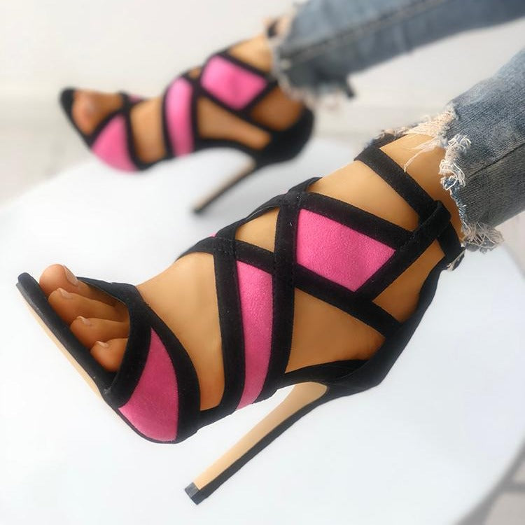 Vacation Wedge Sandals