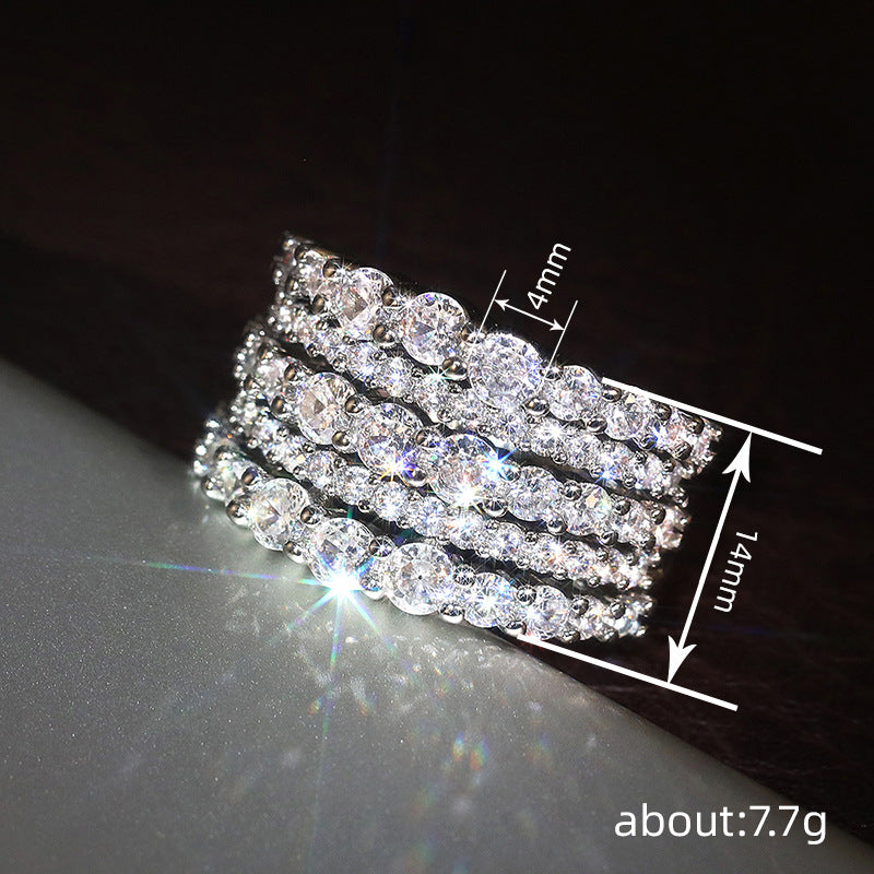 Graceful Ring Jewelry