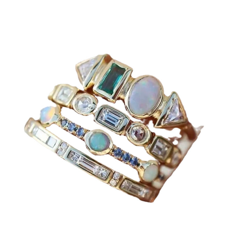 Cottage Pendant Jewelry