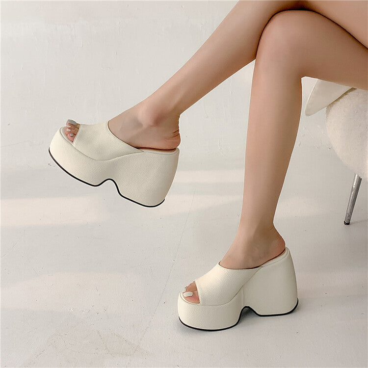 Simple Everyday Sandals