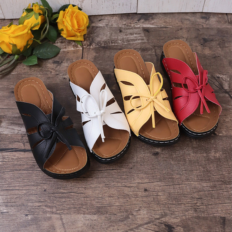Modern Classic Sandals