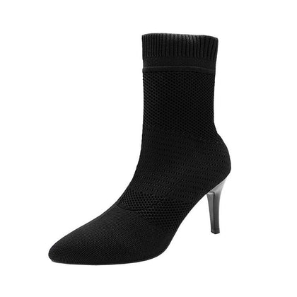 Travel Side-Zip Boots
