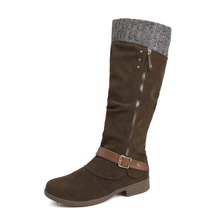 Modern Minimal Boots