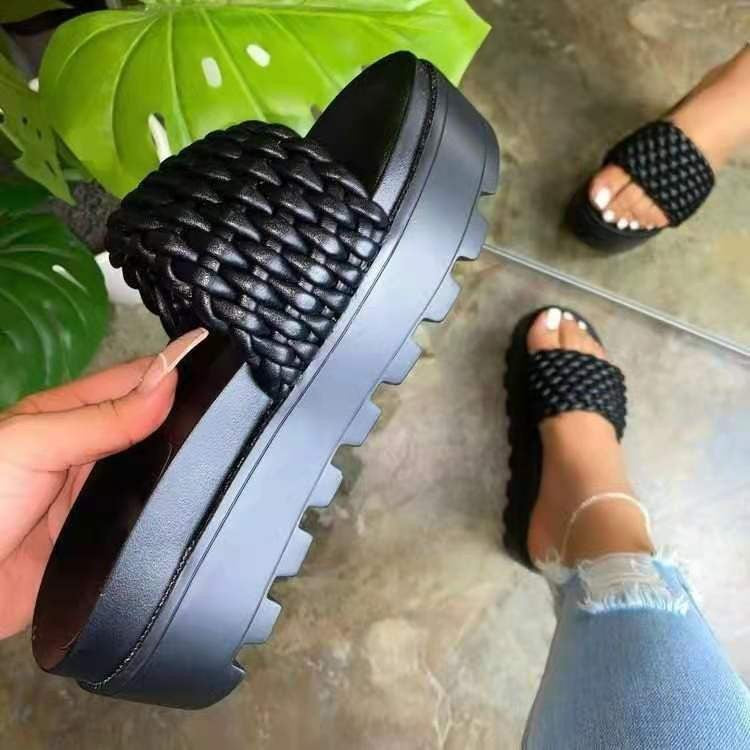 Travel Woven Sandals