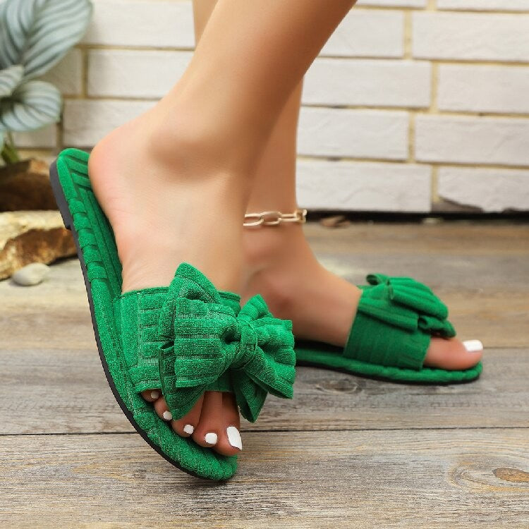Soft Flat Sandals