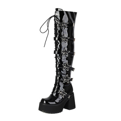 Light Short Boots