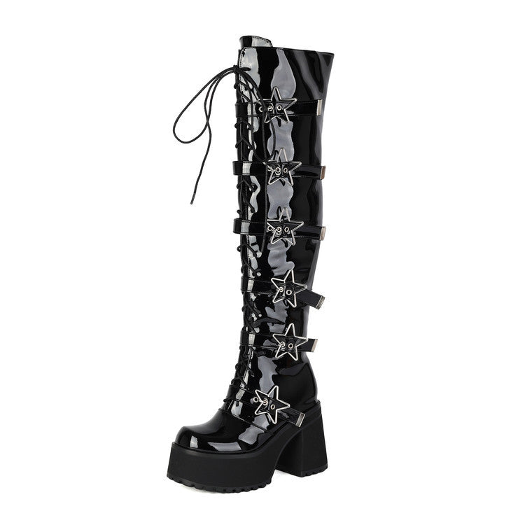 Light Short Boots