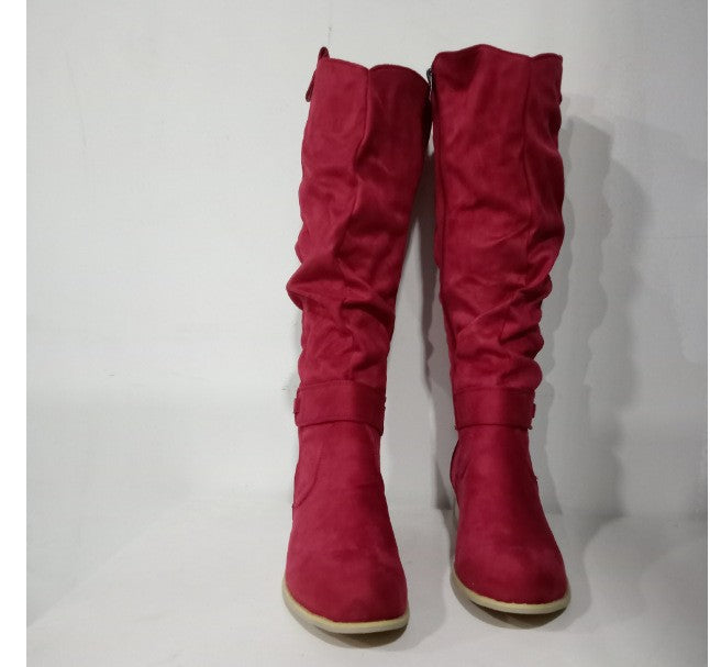 Airy Warm Boots