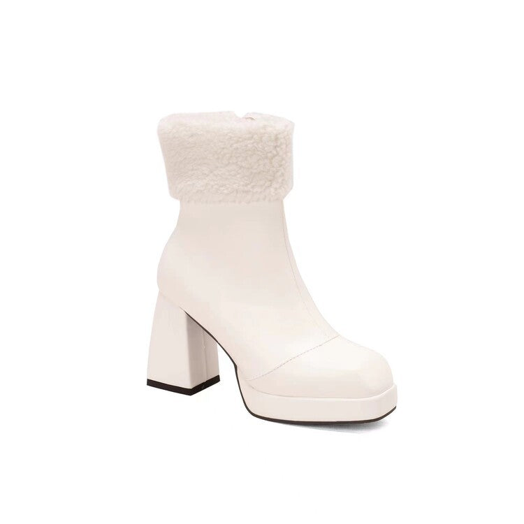Easy Minimal Boots