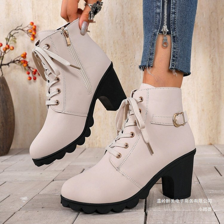 Summer Tall Boots