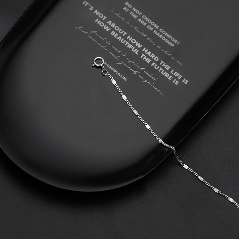 Light Layered Jewelry
