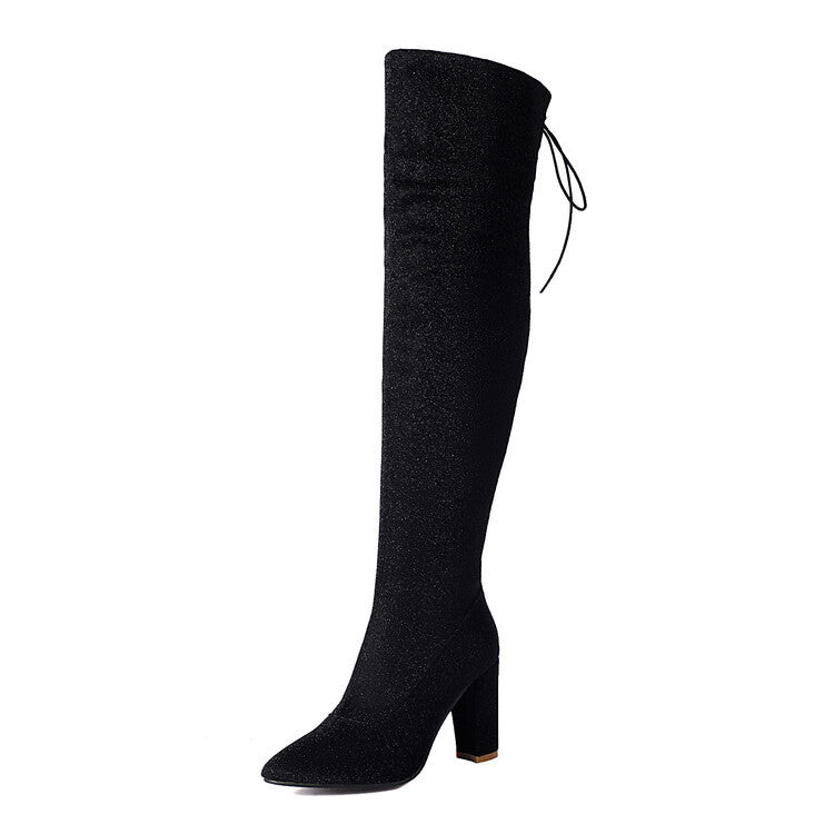 Soft Short Boots