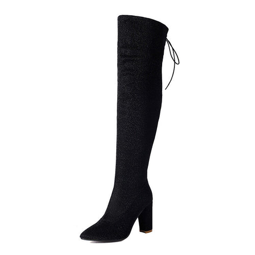 Soft Short Boots