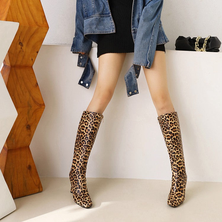 Beach Slouchy Boots