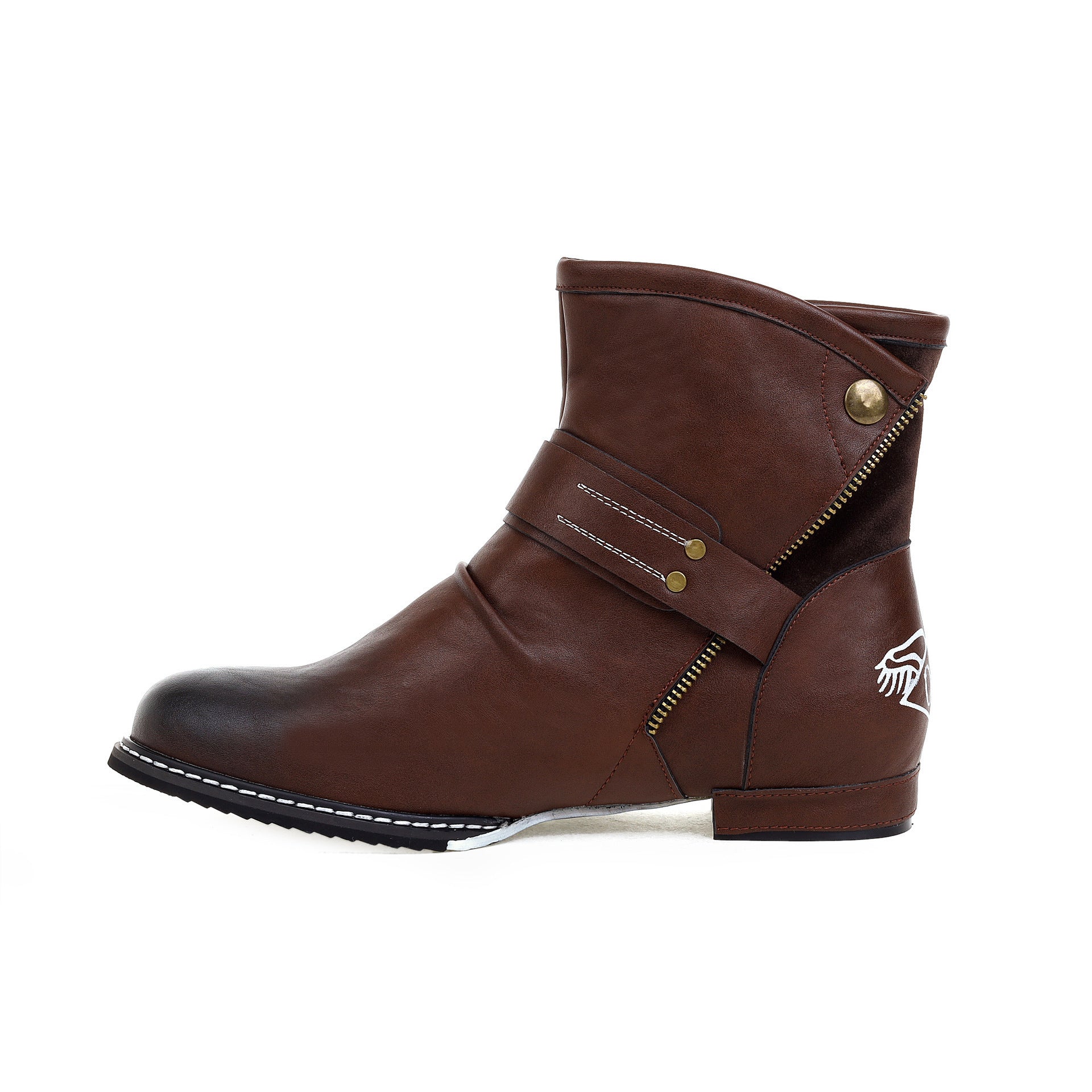 Beach Textured Boots