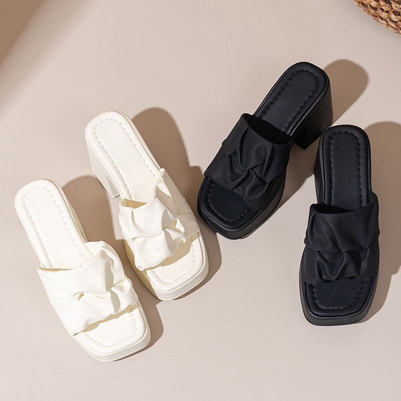 Travel Minimal Sandals