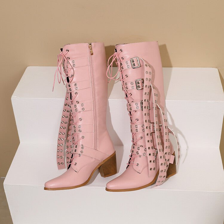 Coastal Side-Zip Boots