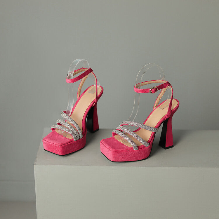 Fresh Soft Sandals