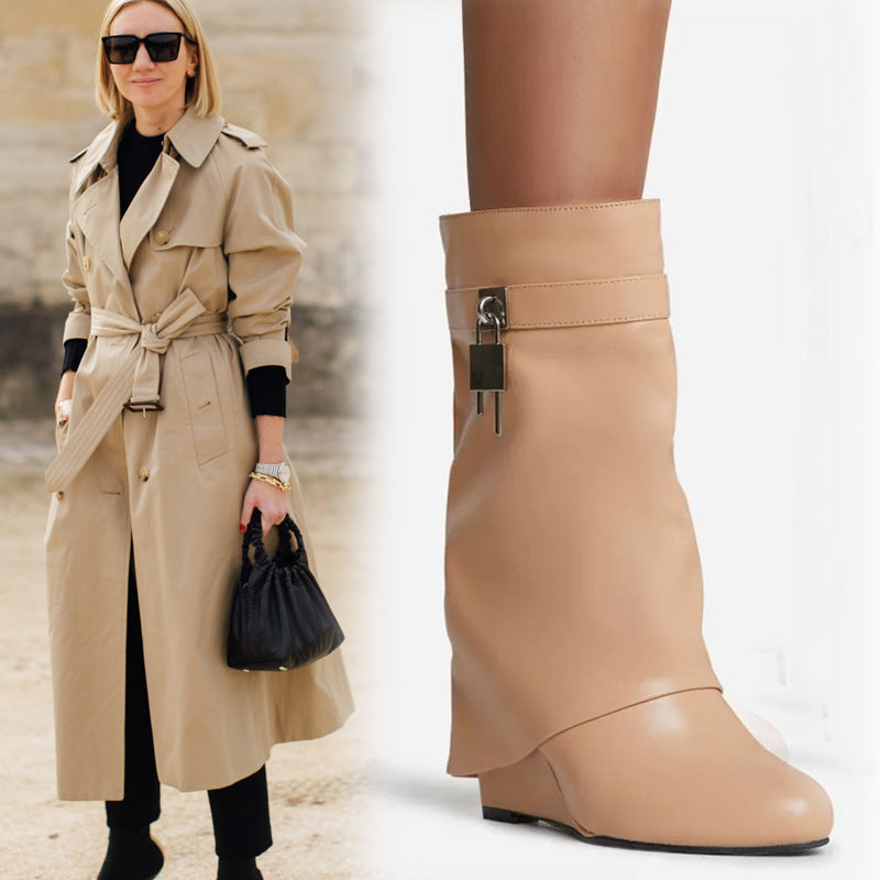 Beach Winter Boots