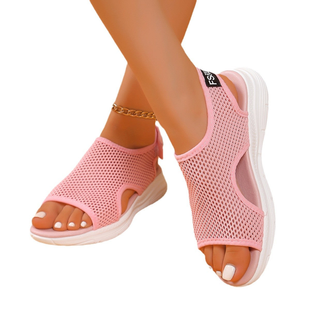 Timeless Cork Sandals