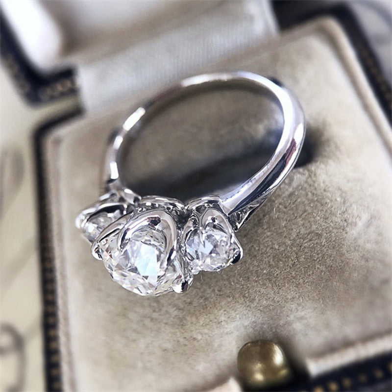 Vintage Hoop Jewelry