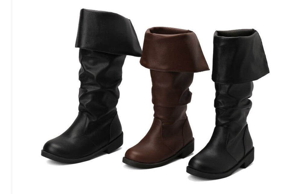 Resort Pointed Boots