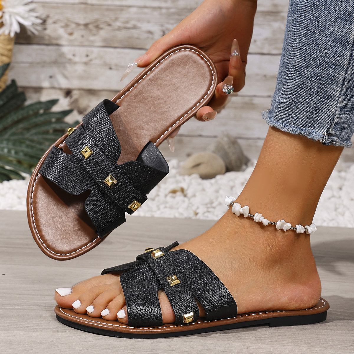 Warm Soft Sandals