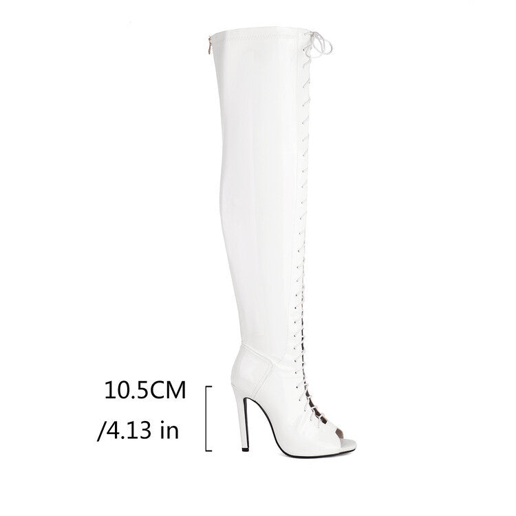 Summer Minimal Boots