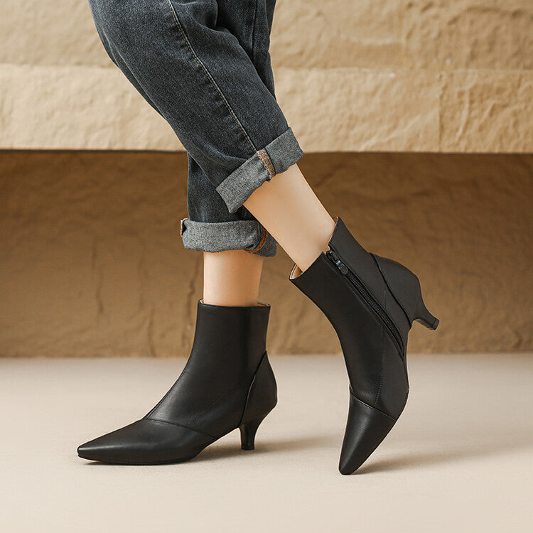 Breezy Casual Boots