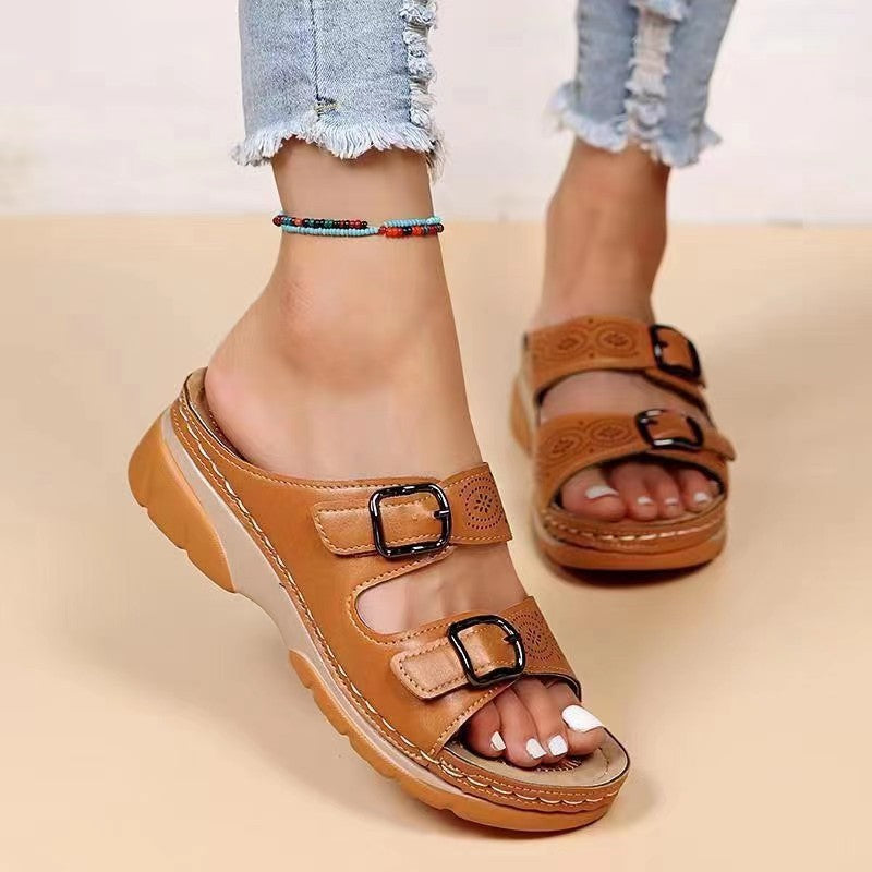 Sunny Thong Sandals