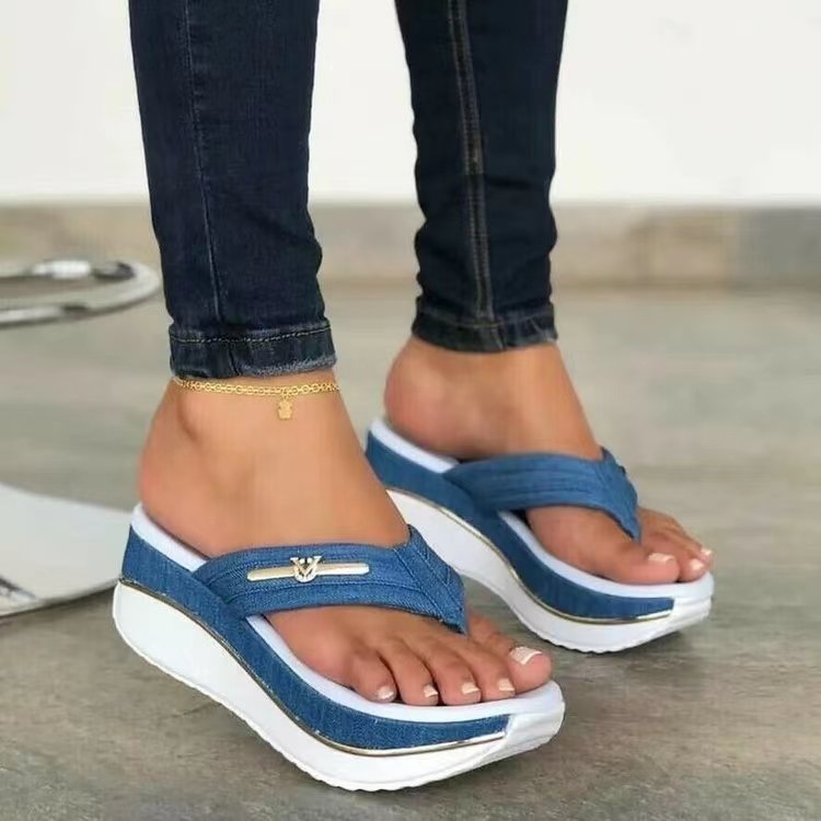 Timeless Beach Sandals