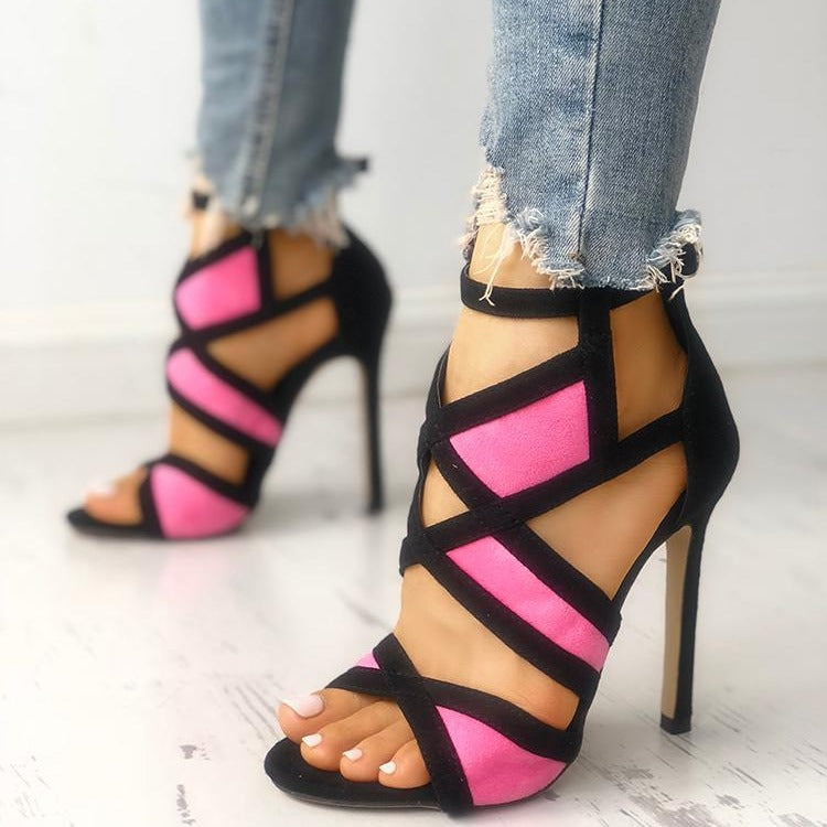 Vacation Wedge Sandals