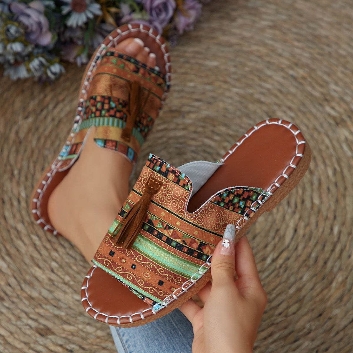 Everyday Resort Sandals