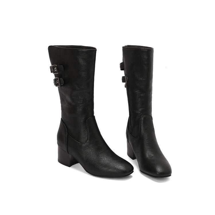 Fresh Classic Boots