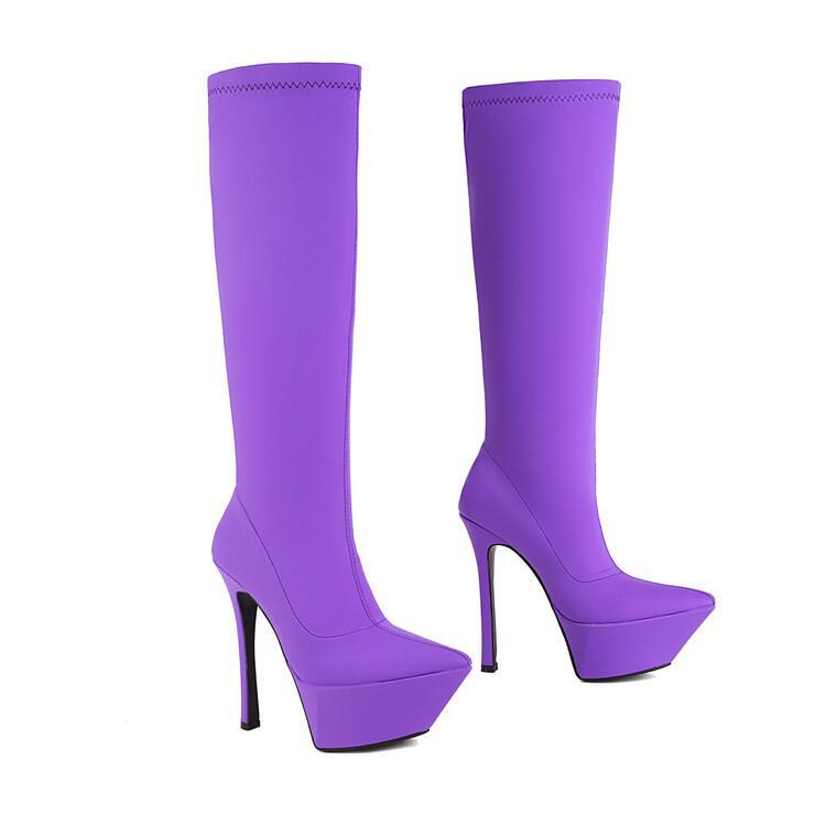Clean Ankle Boots