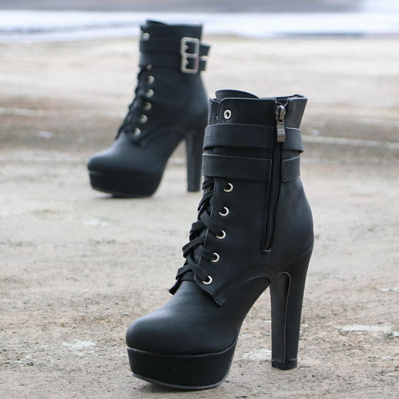 Timeless Tall Boots