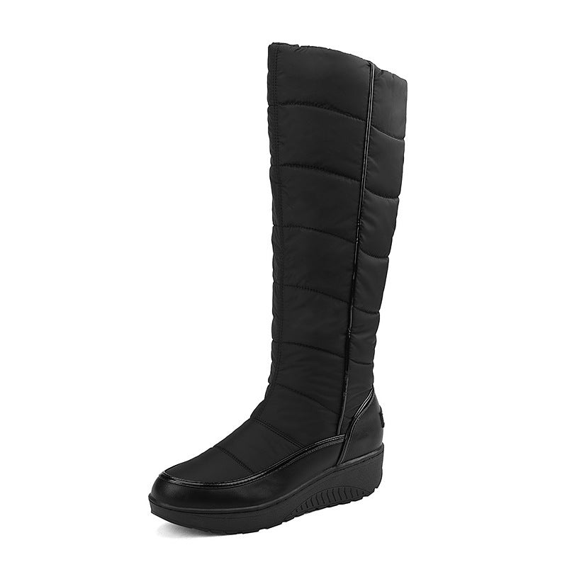 Casual Lug-Sole Boots