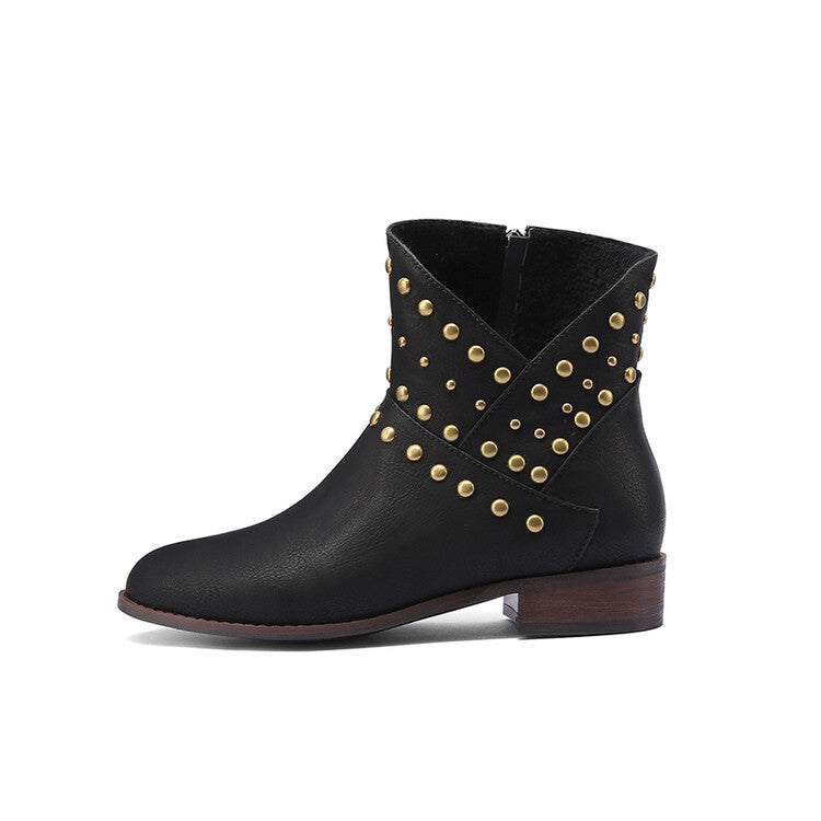 Coastal Platform Boots